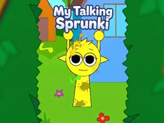 Jeu My Talking Sprunki