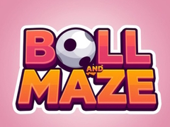 Jeu Ball and Maze