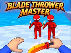 Jeu Blade Thrower Master