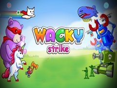 Jeu Wacky Strike