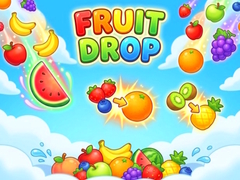 Jeu Fruit Drop