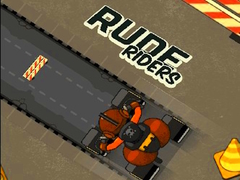 Jeu Rude Riders
