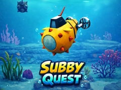 Jeu Subby Quest