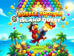 Jeu Bubble Shooter Island Quest