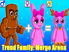 Jeu Trend Family: Merge Arena