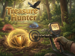 Jeu Treasure Hunter