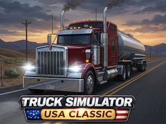 Jeu Truck Simulator USA : Classic