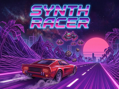 Jeu Synth Racer