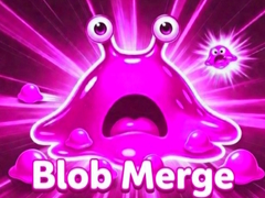 Jeu Blob Merge