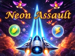 Jeu Neon Assault