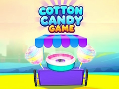 Jeu Cotton Candy Game