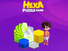 Jeu Hexa Puzzle Game