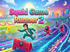 Jeu Squid Game Runner 2