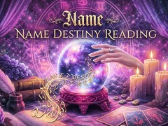 Jeu Name Destiny Reading