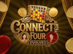 Jeu Connect Four Evolved