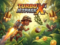 Jeu Turbo Jetpack X