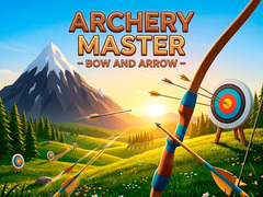 Jeu Archery Master - Bow and Arrow