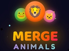 Jeu Merge Animals