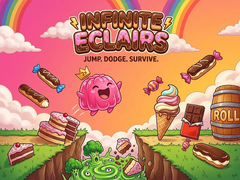 Jeu Infinite Eclairs