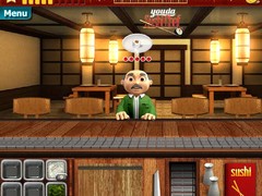 Jeu Youda Sushi Chef