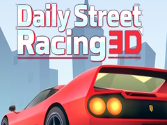 Jeu Daily Street Racing 3D