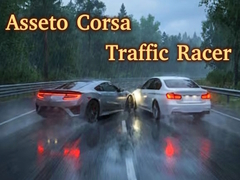 Jeu Asseto Corsa Traffic Racer