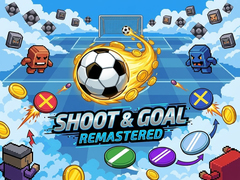 Jeu Shoot & Goal Remastered