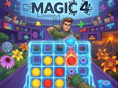 Jeu Magic 4
