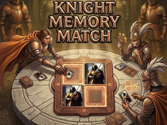 Jeu Knight Memory Match