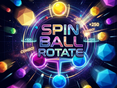Jeu Spin Ball Rotate