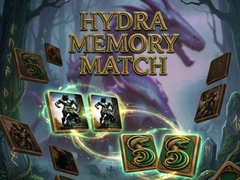 Jeu Hydra Memory Match