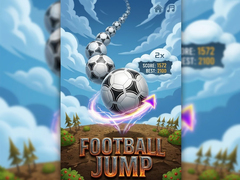 Jeu Football Jump