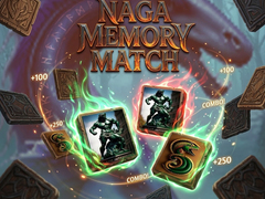 Jeu Naga Memory Match