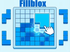 Jeu Fillblox