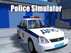 Jeu Police Simulator