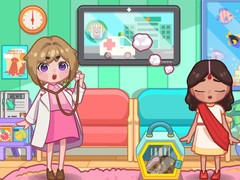 Jeu Sara Vet Life Ep12: Chameleon