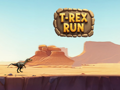 Jeu T-Rex Run