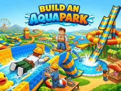 Jeu Build an Aquapark