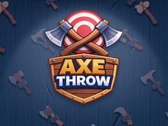 Jeu Axe Throw