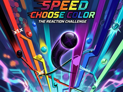 Jeu Speed Choose Color