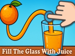 Jeu Fill The Glass With Juice