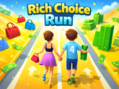 Jeu Rich Choice Run