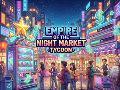 Jeu Night Market Tycoon