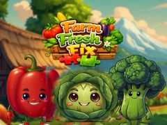 Jeu Farm Fresh Fix