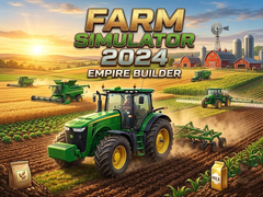 Jeu Farm Simulator 2024