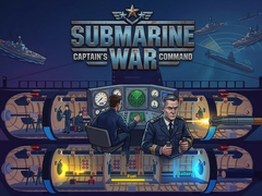 Jeu Submarine War