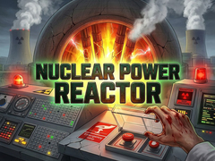 Jeu Nuclear Power Reactor