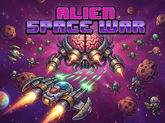 Jeu Alien Space War