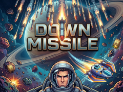 Jeu Down Missile