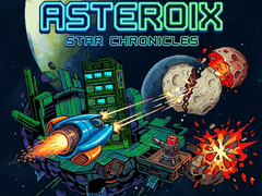 Jeu Asteroix
